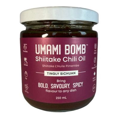   Gànbiǎo Shīzi: En Umami-Bomb av Kryddor och Rödchili som Exploderar i Munnen!