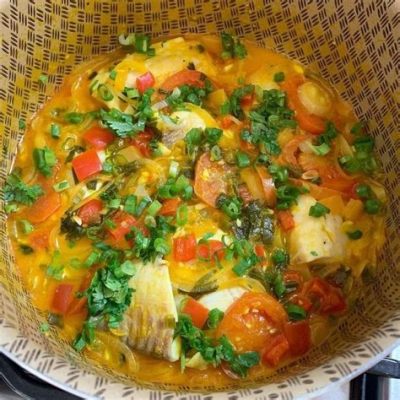  Moqueca de Peixe: En Lemony Cremet Explosionsfest i din Mun